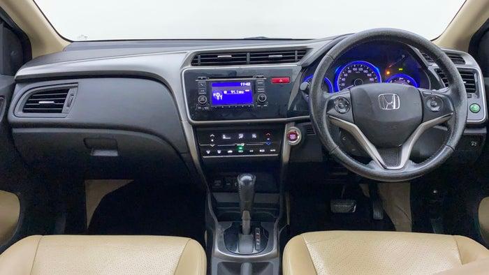 2015 HONDA CITY