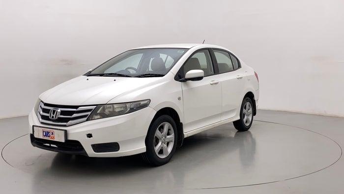 2013 Honda City