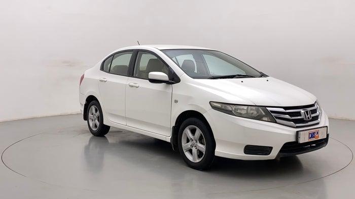 2013 Honda City