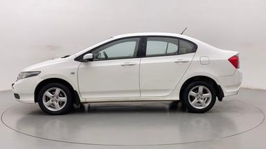 2013 Honda City