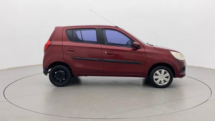 2018 Maruti Alto K10