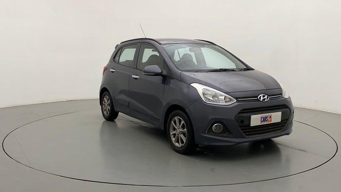 2016 Hyundai Grand i10