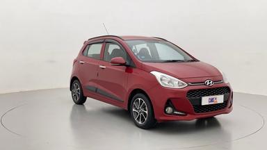 2017 Hyundai Grand i10