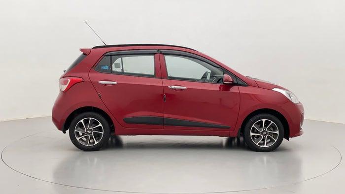 2017 Hyundai Grand i10