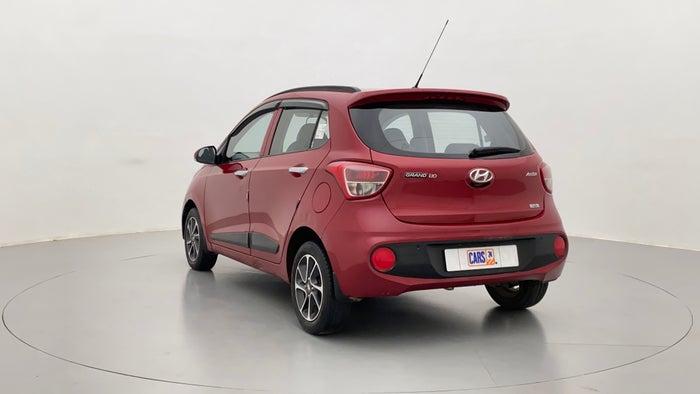 2017 Hyundai Grand i10