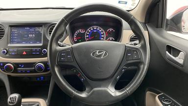 2017 Hyundai Grand i10