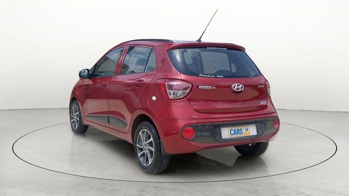 2017 Hyundai Grand i10