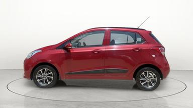 2017 Hyundai Grand i10