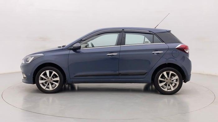 2015 Hyundai Elite i20