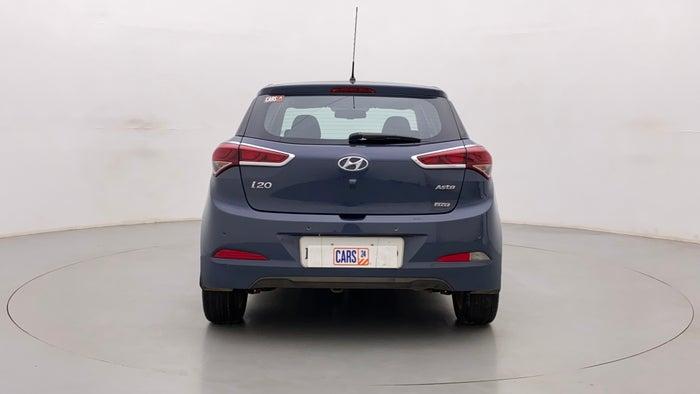 2015 Hyundai Elite i20