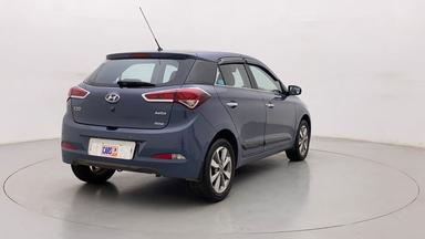 2015 Hyundai Elite i20