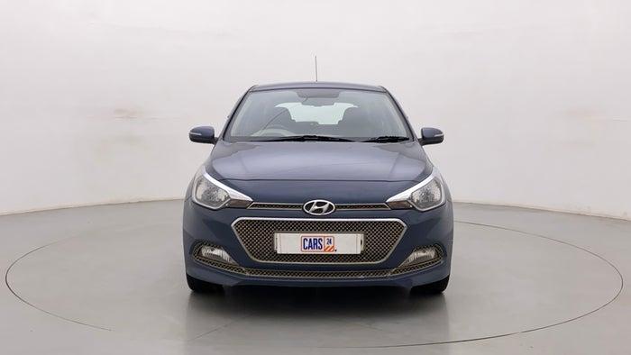 2015 Hyundai Elite i20