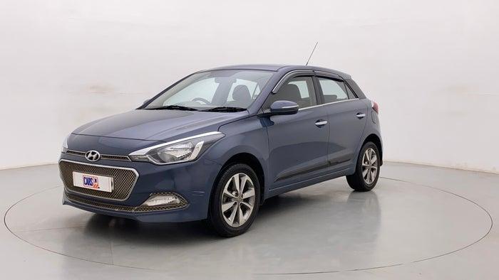 2015 Hyundai Elite i20