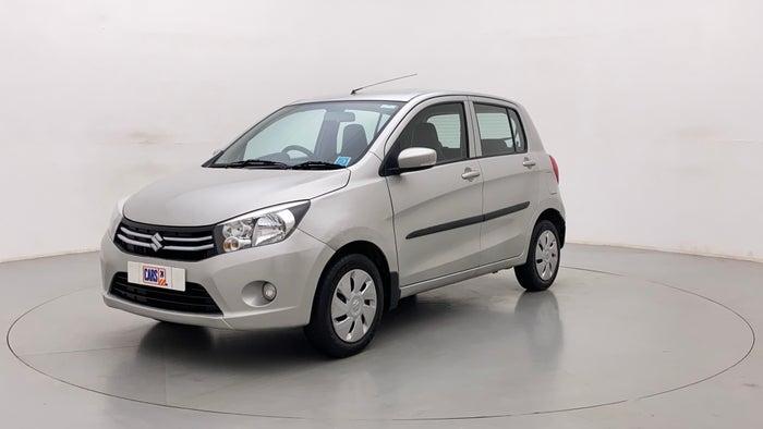 2016 Maruti Celerio