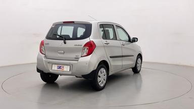 2016 Maruti Celerio