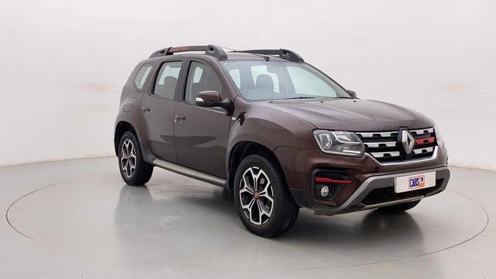 2020 RENAULT DUSTER