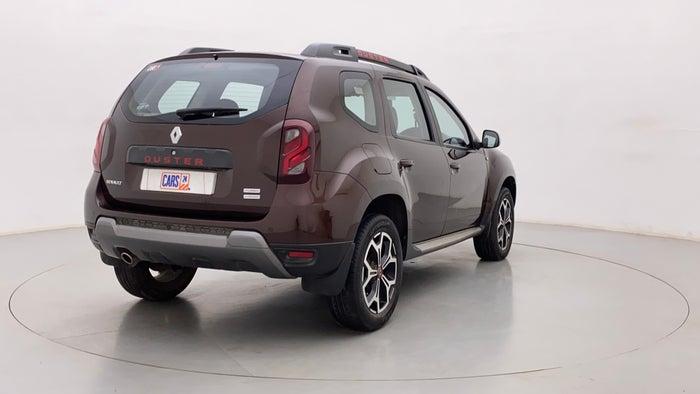 2020 RENAULT DUSTER