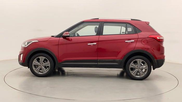 2018 Hyundai Creta