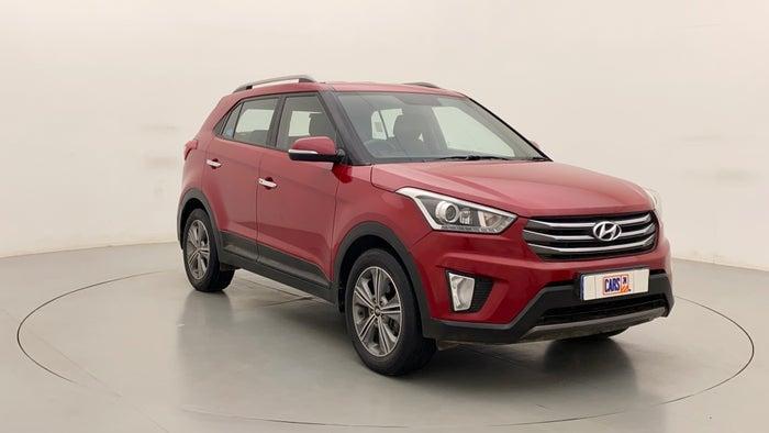 2018 Hyundai Creta