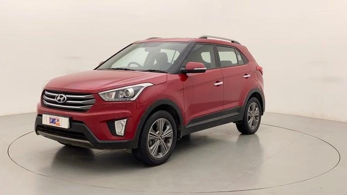 2018 Hyundai Creta