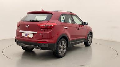 2018 Hyundai Creta