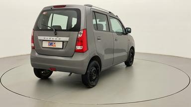 2011 Maruti Wagon R 1.0