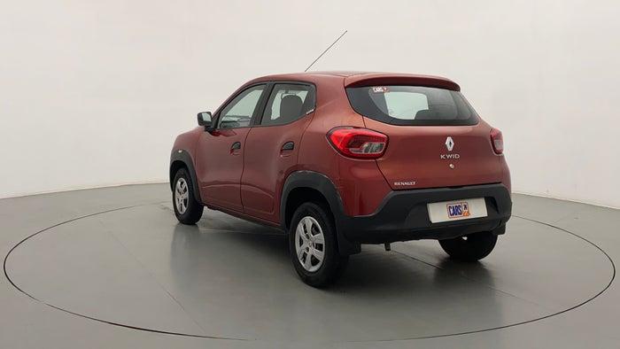 2016 Renault Kwid