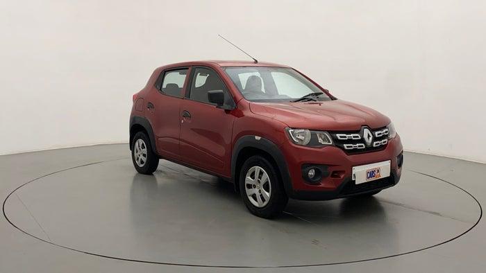 2016 Renault Kwid