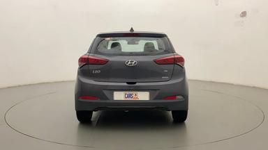 2016 Hyundai Elite i20