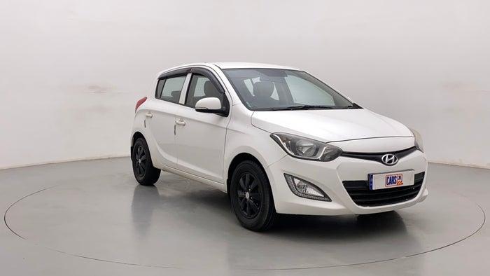 2014 Hyundai i20