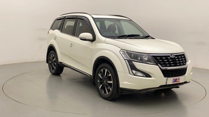 2019 Mahindra XUV500