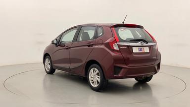 2017 Honda Jazz