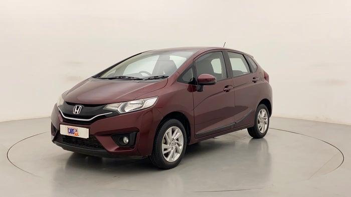 2017 Honda Jazz