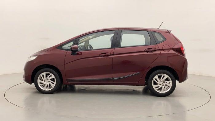 2017 Honda Jazz