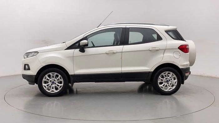 2015 Ford Ecosport