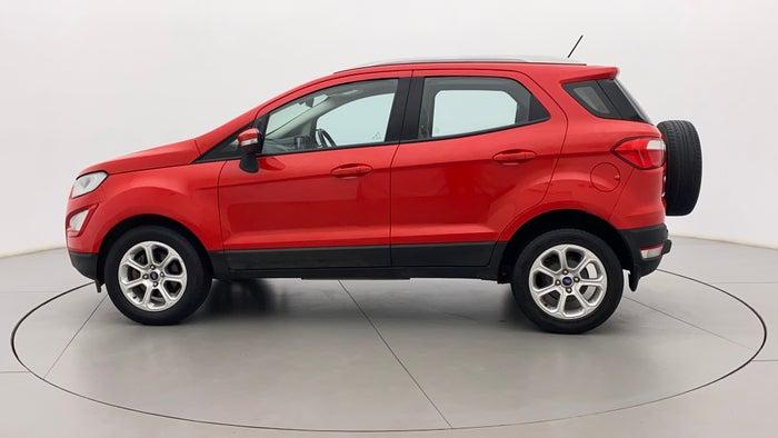 2020 Ford Ecosport