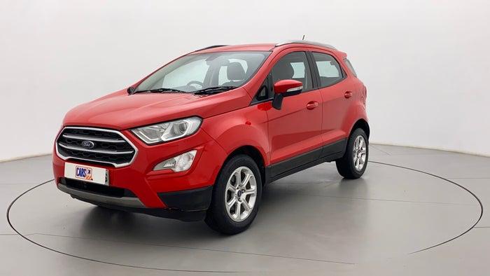 2020 Ford Ecosport