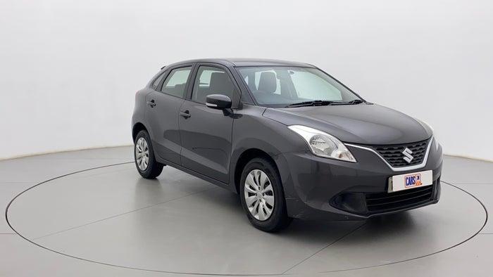 2017 Maruti Baleno