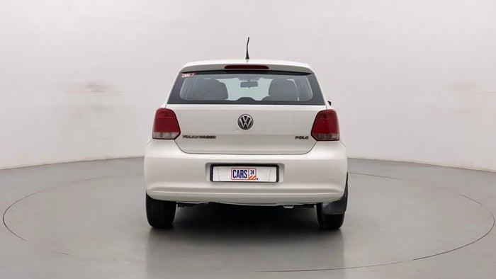 2012 Volkswagen Polo