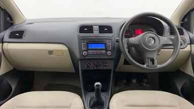 2012 Volkswagen Polo