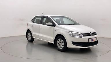 2012 Volkswagen Polo