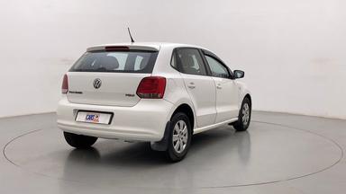 2012 Volkswagen Polo