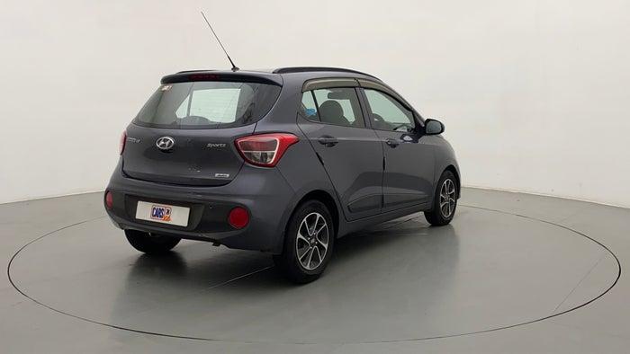 2017 Hyundai Grand i10