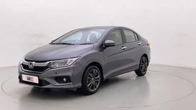 2017 Honda City