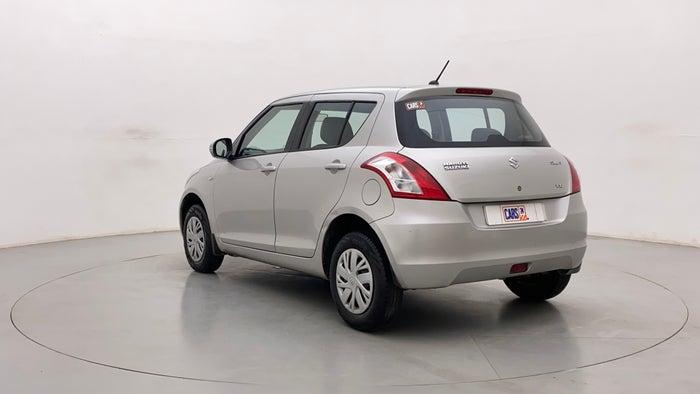 2015 Maruti Swift