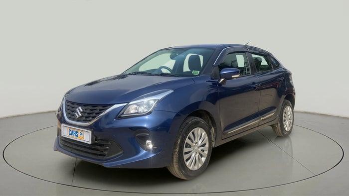 2020 Maruti Baleno