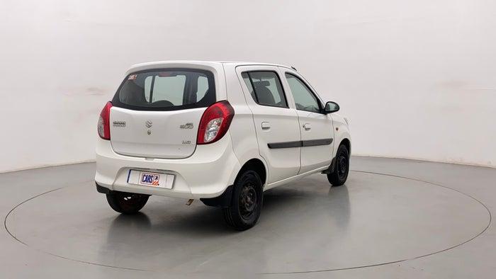 2015 Maruti Alto 800