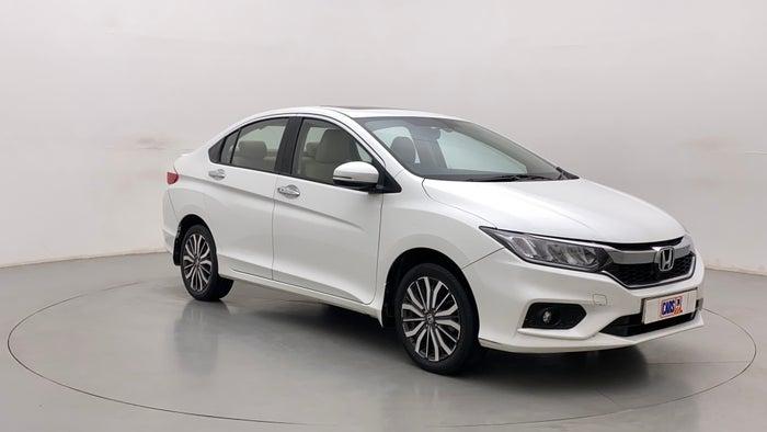 2019 HONDA CITY