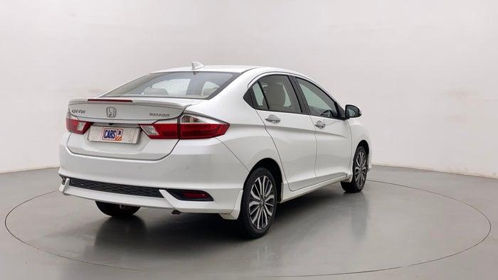 2019 HONDA CITY