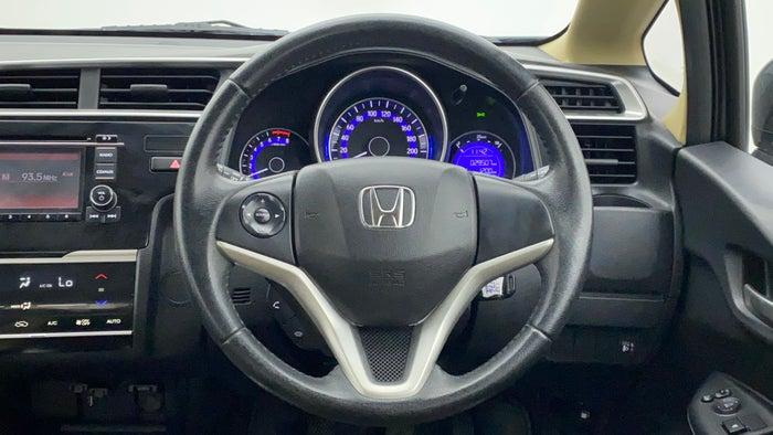 2017 HONDA JAZZ